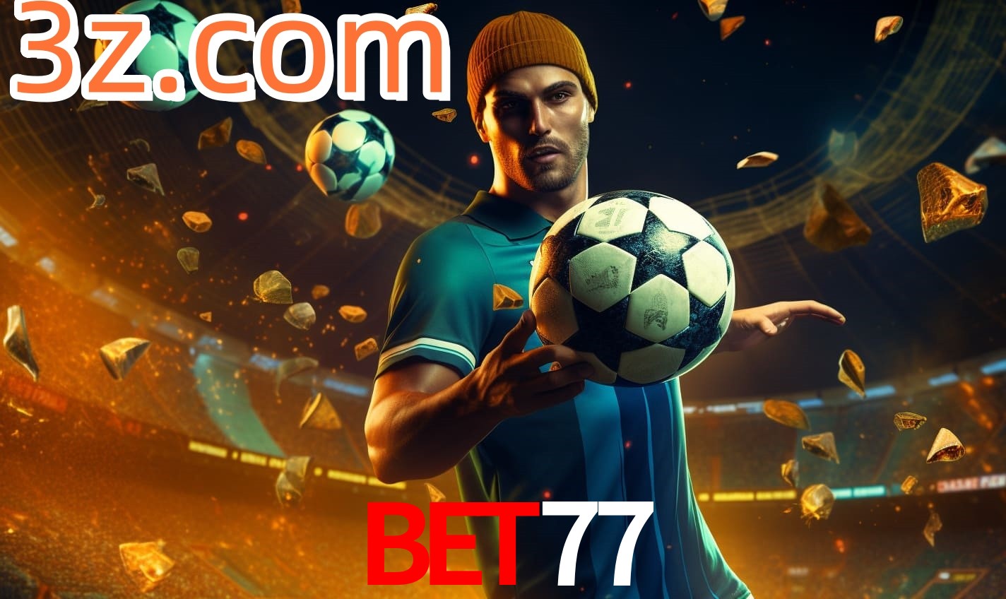 Ampla Seleção de Apostas Bet77